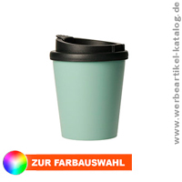 Bio-Kaffeebecher PremiumPlus, small, Werbeartikel fr Nachhaltigkeit, Made in Germany.
